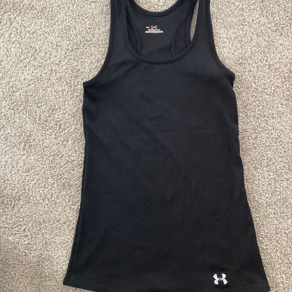 Under Armour Heat Gear Racerback Tank